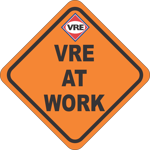 VRE AT WORK